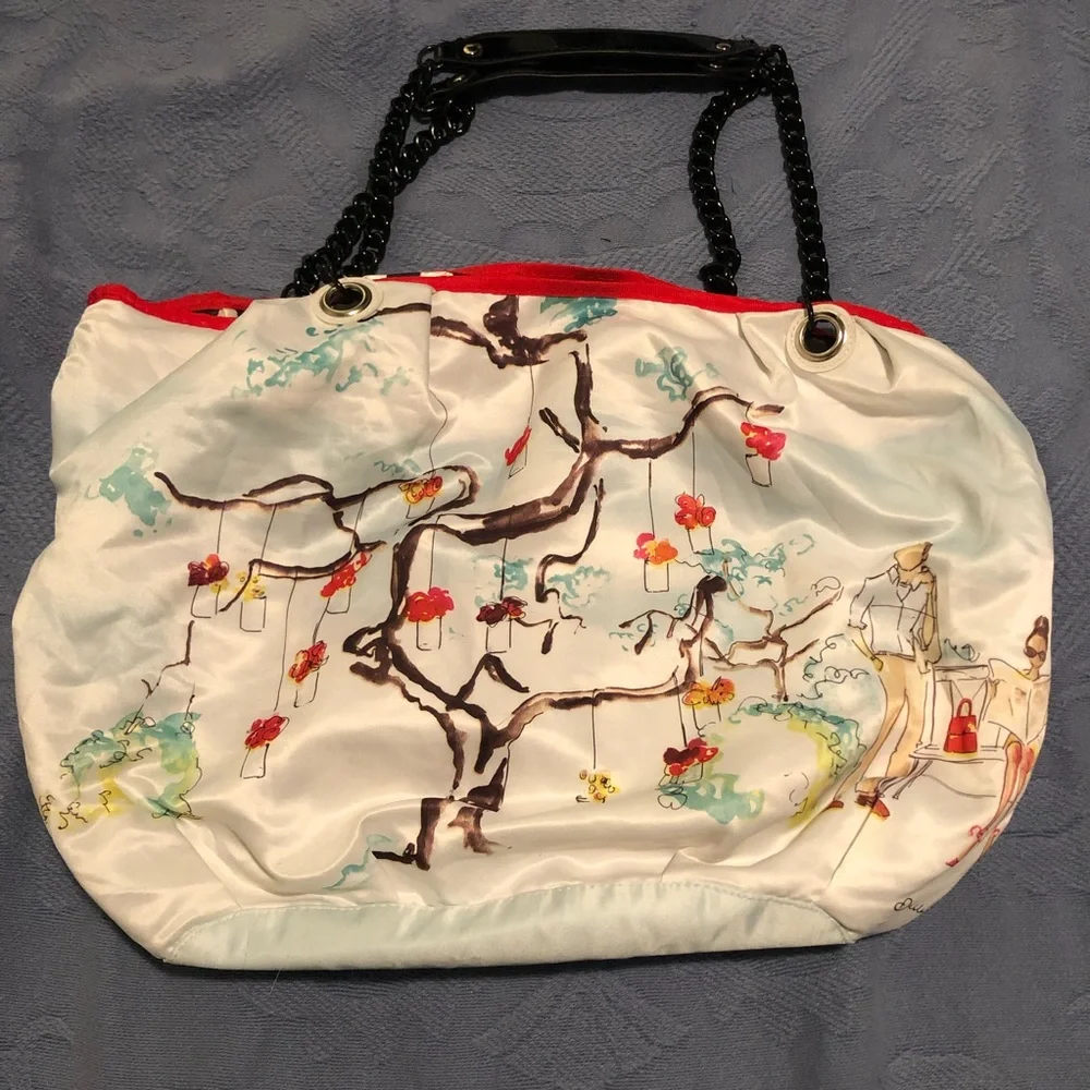 DSW Hobo Tote Shoulder Bag